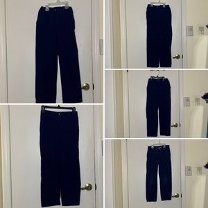 Boys School Uniform Pants